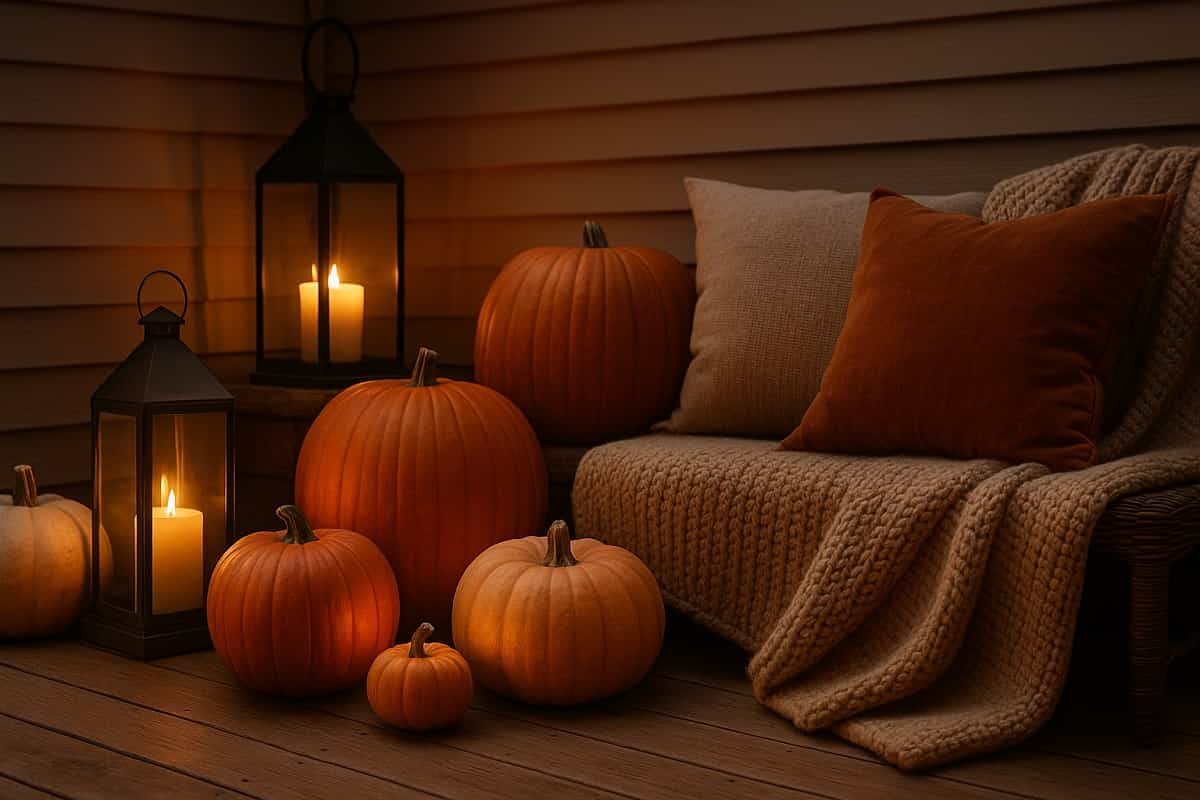 Atmosfera è soffusa e intima, illuminata da una luce calda e naturale.