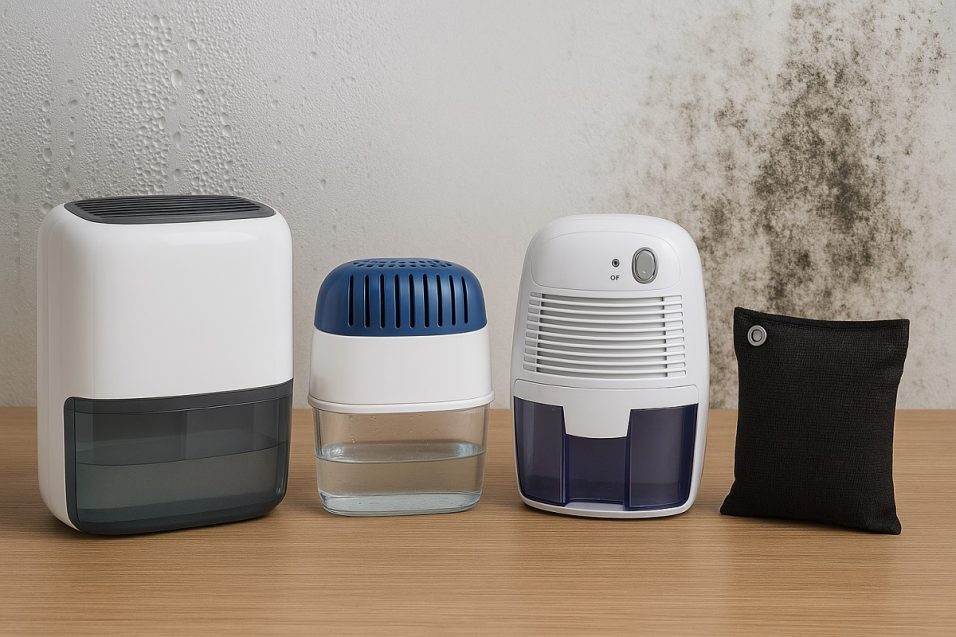 : Le soluzioni più efficaci per eliminare l’umidità e la condensa dalle pareti di casa.