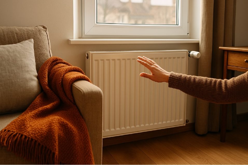 I principali sbagli che riducono il calore in casa e fanno aumentare i consumi del riscaldamento.