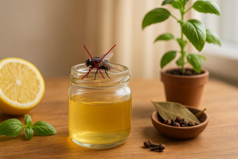 I migliori metodi naturali e accorgimenti pratici per eliminare le mosche e mantenerle lontane da casa in modo sicuro ed efficace.