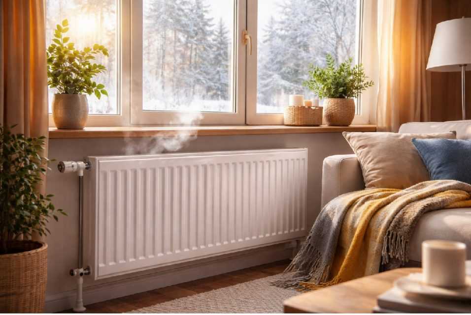 Perché i termosifoni spesso scaldano meno del dovuto, quali errori comuni fanno perdere calore in casa e cosa fare davvero per distribuire meglio il caldo, migliorare il comfort e ridurre gli sprechi durante l’inverno.