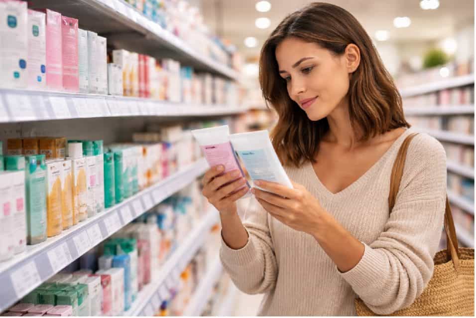 Beauty low cost 2026: come sostituire i cosmetici costosi con prodotti di discount di buona qualità, cosa guardare nell’INCI e quali formule economiche possono funzionare davvero.