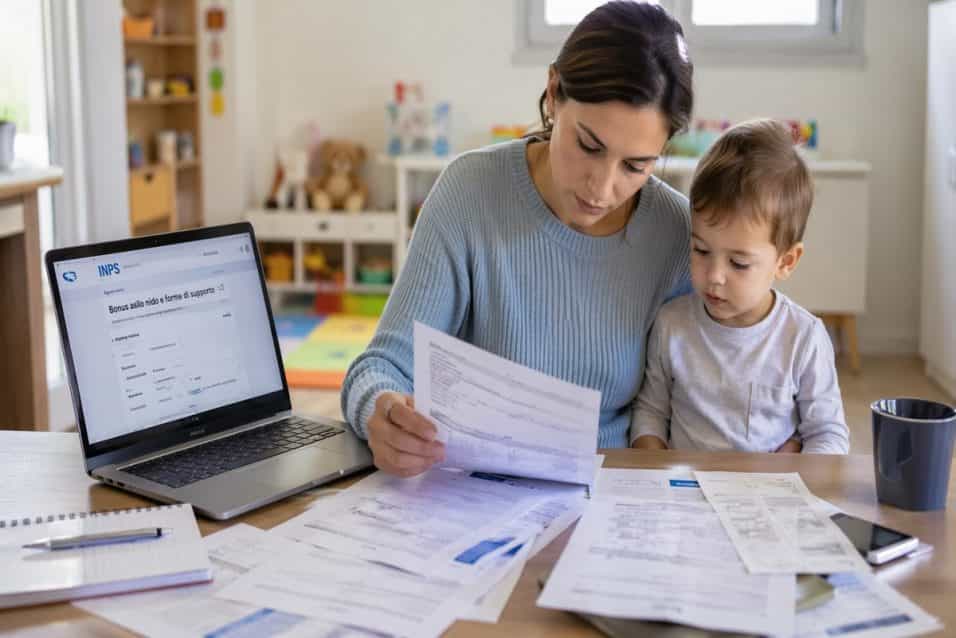 Bonus nido 2026: guida completa per ottenere il rimborso delle rette dell’asilo.