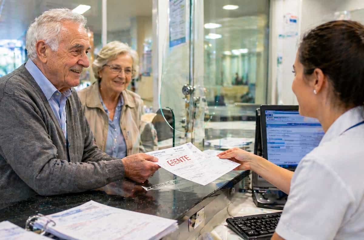 Esenzione ticket E01 per over 65: requisiti, reddito, domanda e quanto puoi risparmiare davvero su visite ed esami nel 2026.