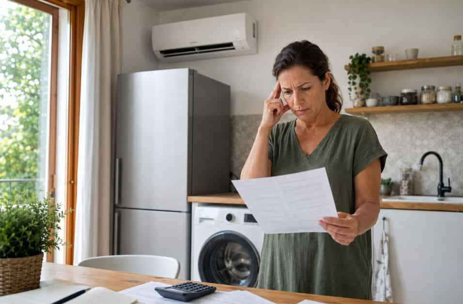 Cinque trucchi pratici per ridurre i consumi di condizionatore, lavatrice, frigorifero e altri elettrodomestici senza rinunciare al comfort.