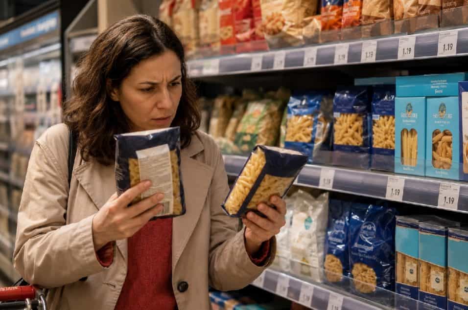 Shrinkflation al supermercato: confezioni più piccole allo stesso prezzo. Come riconoscere i rincari nascosti